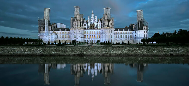 Schloss Chaumont sur Loire und Jagdschloss Chambord