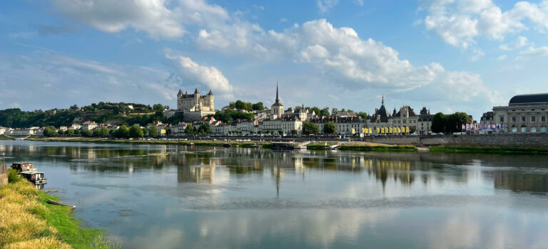 Chateau Saumur und ein Pilzmuseum