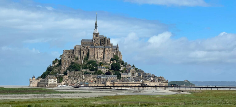 Le Mont Saint Michel