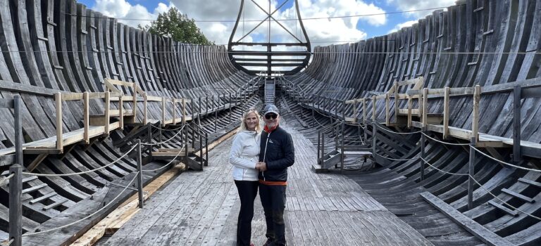 Gravelines – ein Schiffsbau der besonderen Art von France Passion