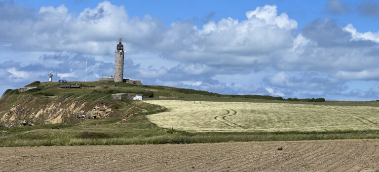 Zeugen vergangener Zeiten am  Cap Gris Nez