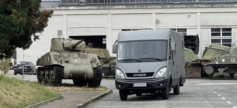 Musée de Blindés – Panzermuseum in Saumur