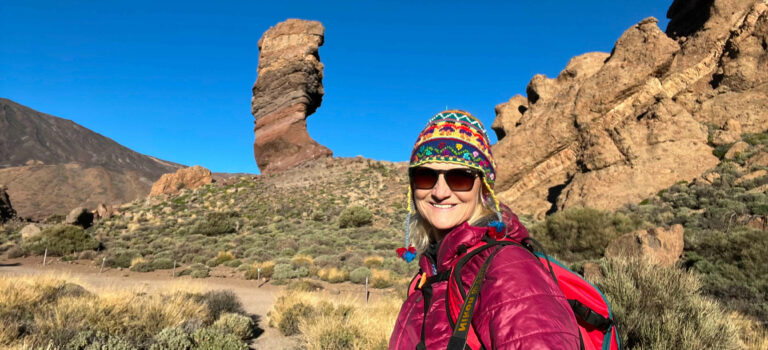 Pico de Teide und Roques de Garcia