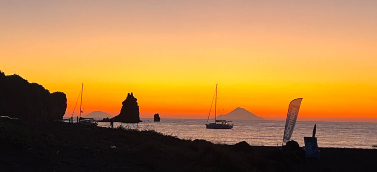 Lipari und Vulkano – 2  Inseln und ein Happy End￼