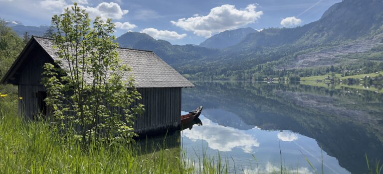 Wunderbares Österreich – mit dem Wohnmobil von See zu See und in die Hauptstadt Wien